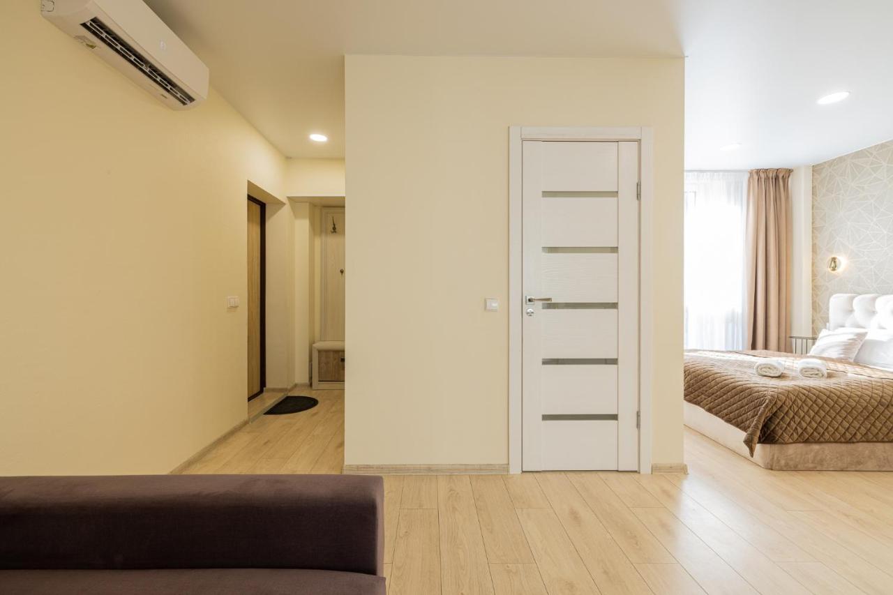 Dharma Stay Apartamentai Telšiai Εξωτερικό φωτογραφία