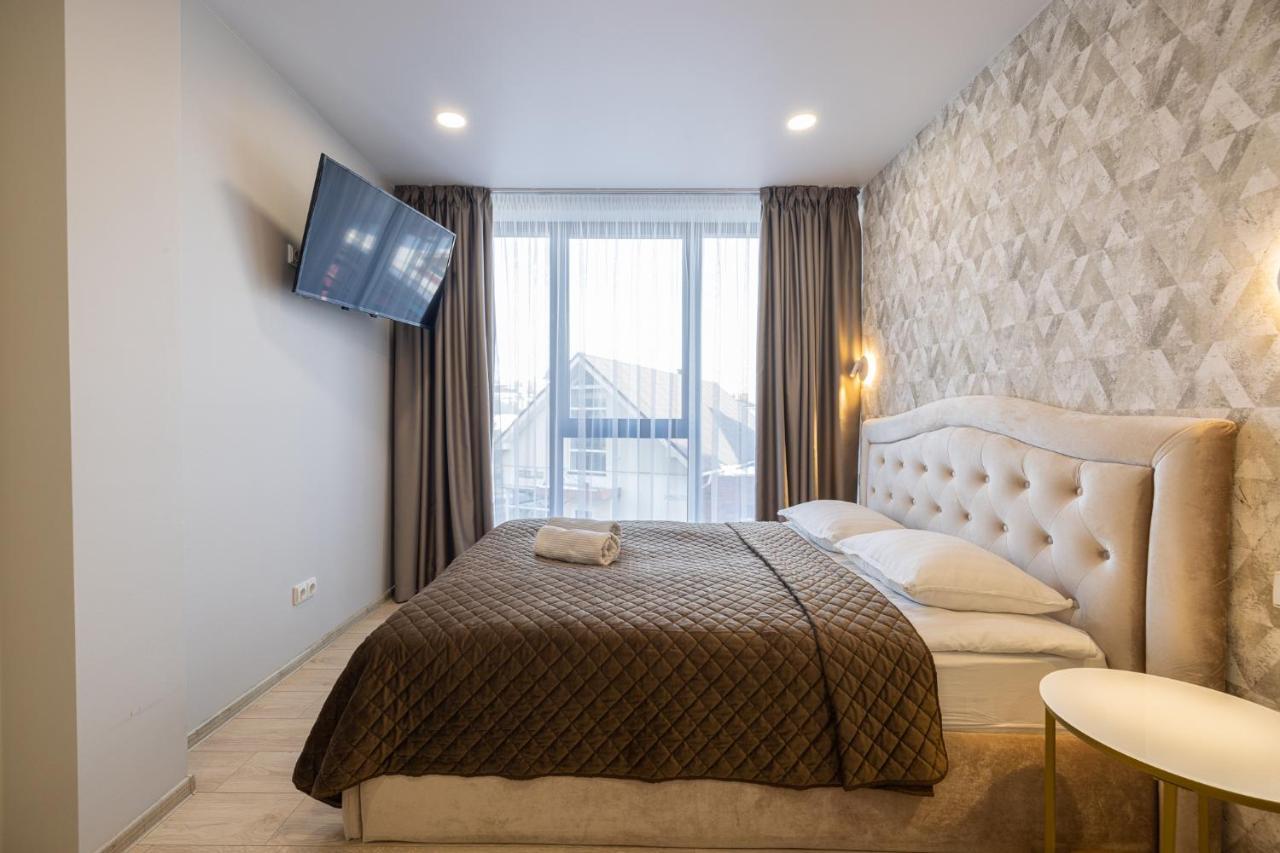 Dharma Stay Apartamentai Telšiai Εξωτερικό φωτογραφία