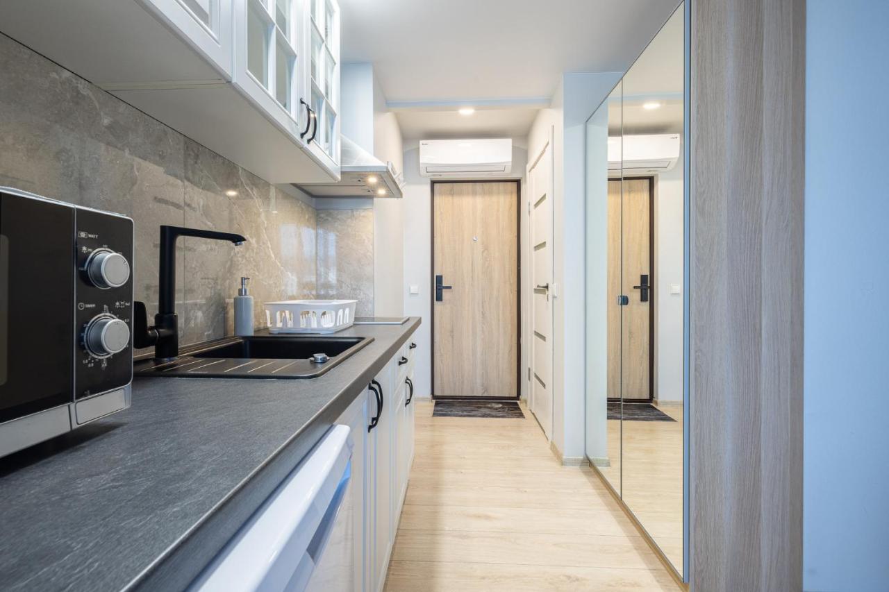 Dharma Stay Apartamentai Telšiai Εξωτερικό φωτογραφία