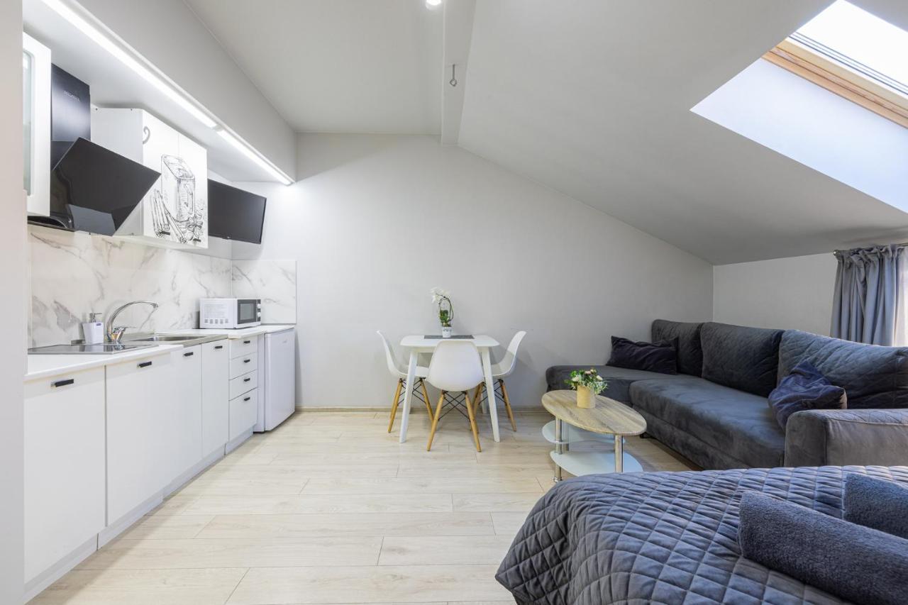 Dharma Stay Apartamentai Telšiai Εξωτερικό φωτογραφία