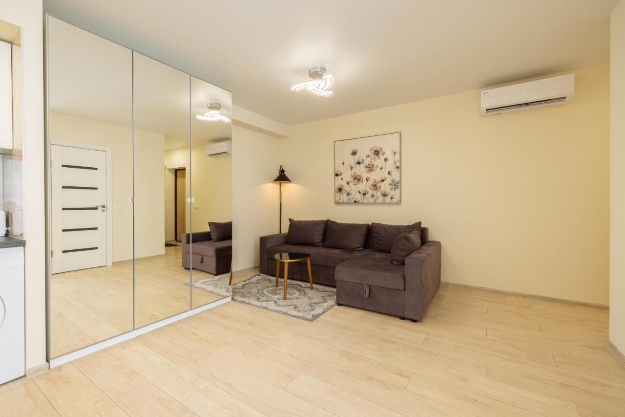 Dharma Stay Apartamentai Telšiai Εξωτερικό φωτογραφία