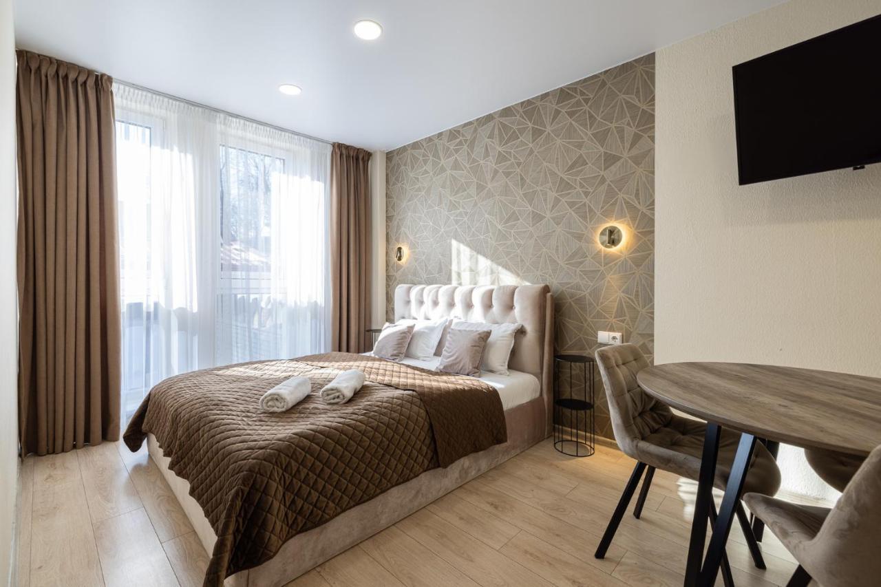 Dharma Stay Apartamentai Telšiai Εξωτερικό φωτογραφία