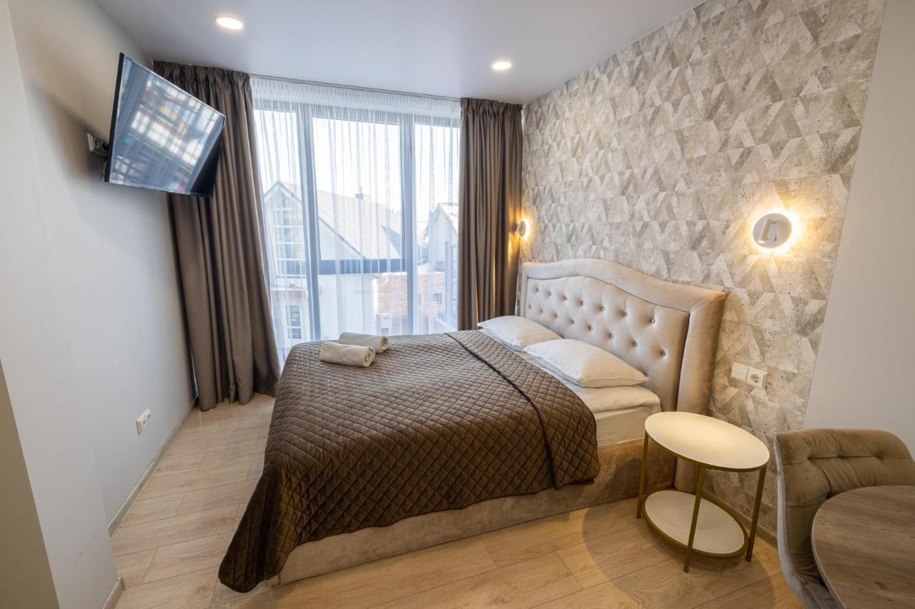 Dharma Stay Apartamentai Telšiai Εξωτερικό φωτογραφία