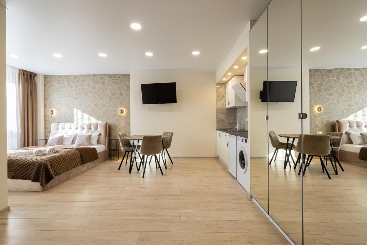 Dharma Stay Apartamentai Telšiai Εξωτερικό φωτογραφία