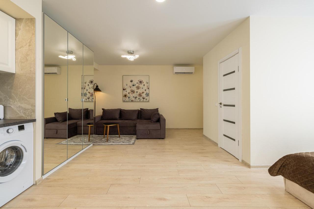 Dharma Stay Apartamentai Telšiai Εξωτερικό φωτογραφία