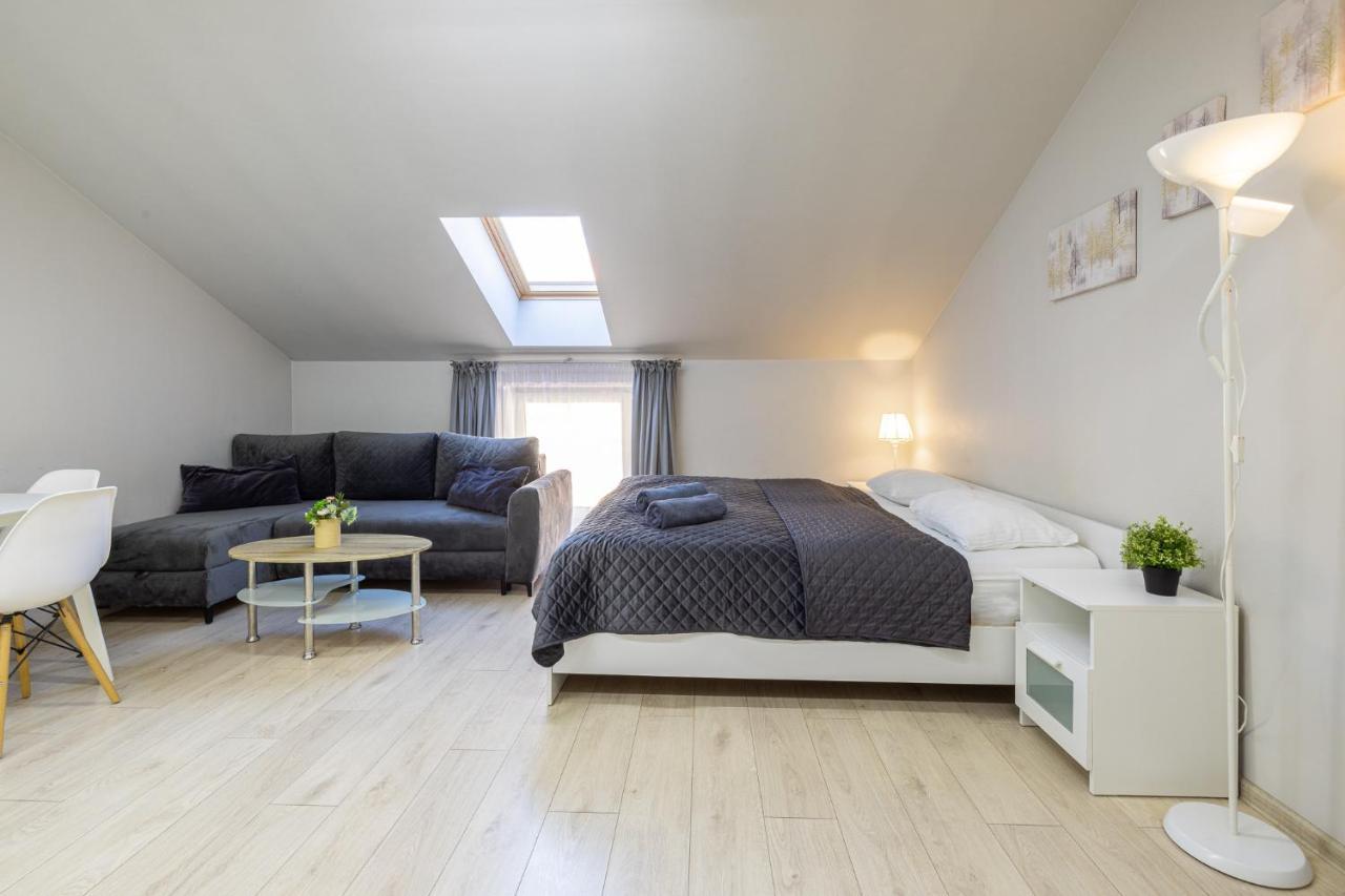 Dharma Stay Apartamentai Telšiai Εξωτερικό φωτογραφία