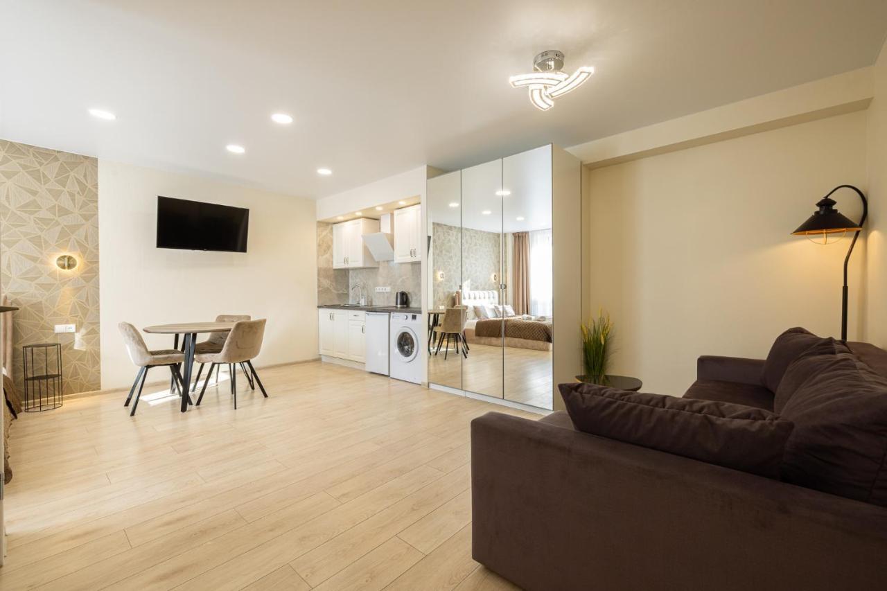 Dharma Stay Apartamentai Telšiai Εξωτερικό φωτογραφία