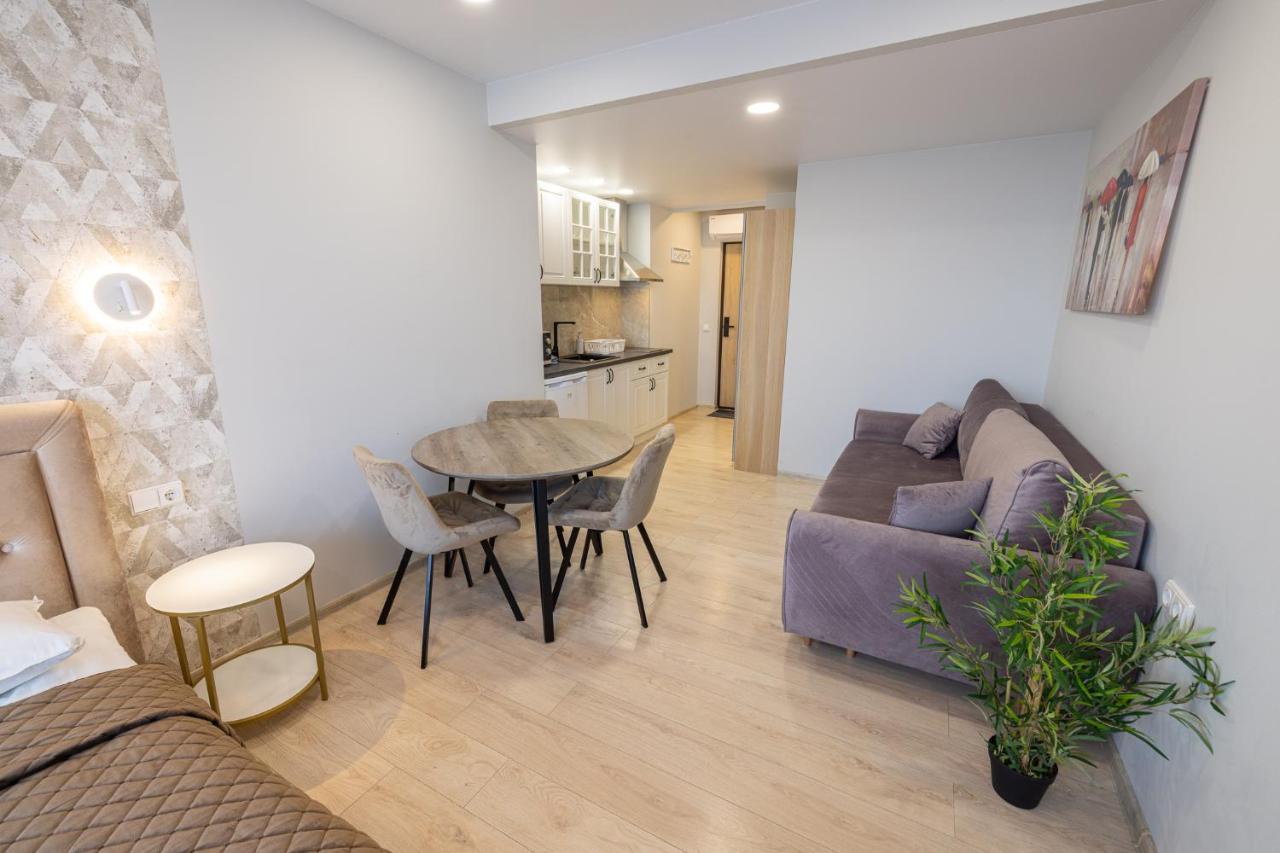 Dharma Stay Apartamentai Telšiai Εξωτερικό φωτογραφία