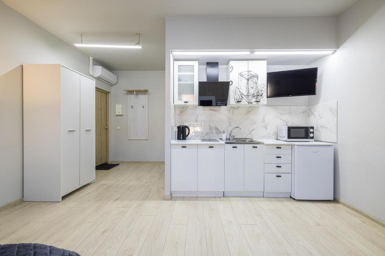 Dharma Stay Apartamentai Telšiai Εξωτερικό φωτογραφία