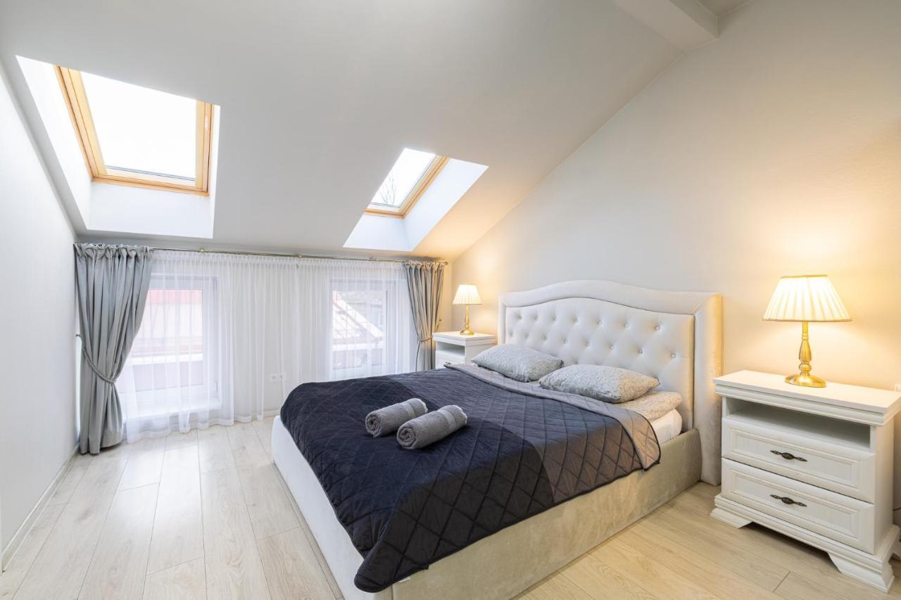 Dharma Stay Apartamentai Telšiai Εξωτερικό φωτογραφία