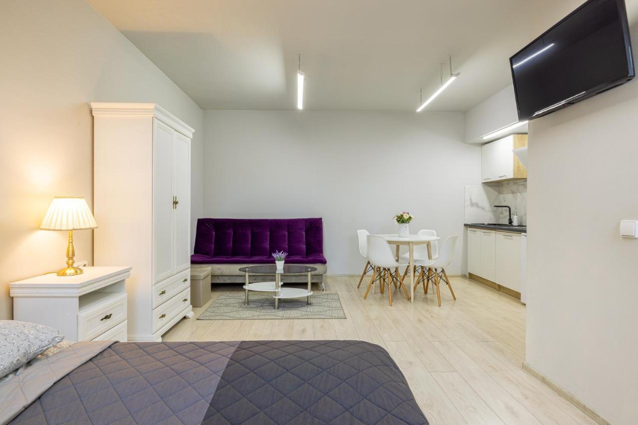 Dharma Stay Apartamentai Telšiai Εξωτερικό φωτογραφία
