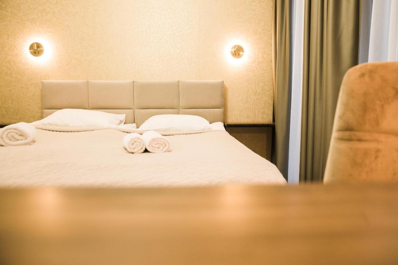 Dharma Stay Apartamentai Telšiai Εξωτερικό φωτογραφία