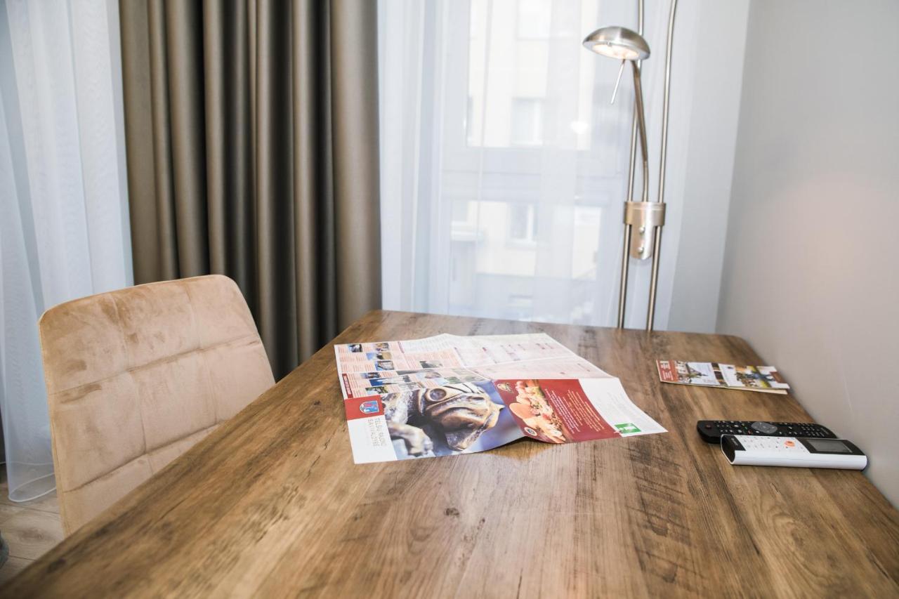 Dharma Stay Apartamentai Telšiai Εξωτερικό φωτογραφία