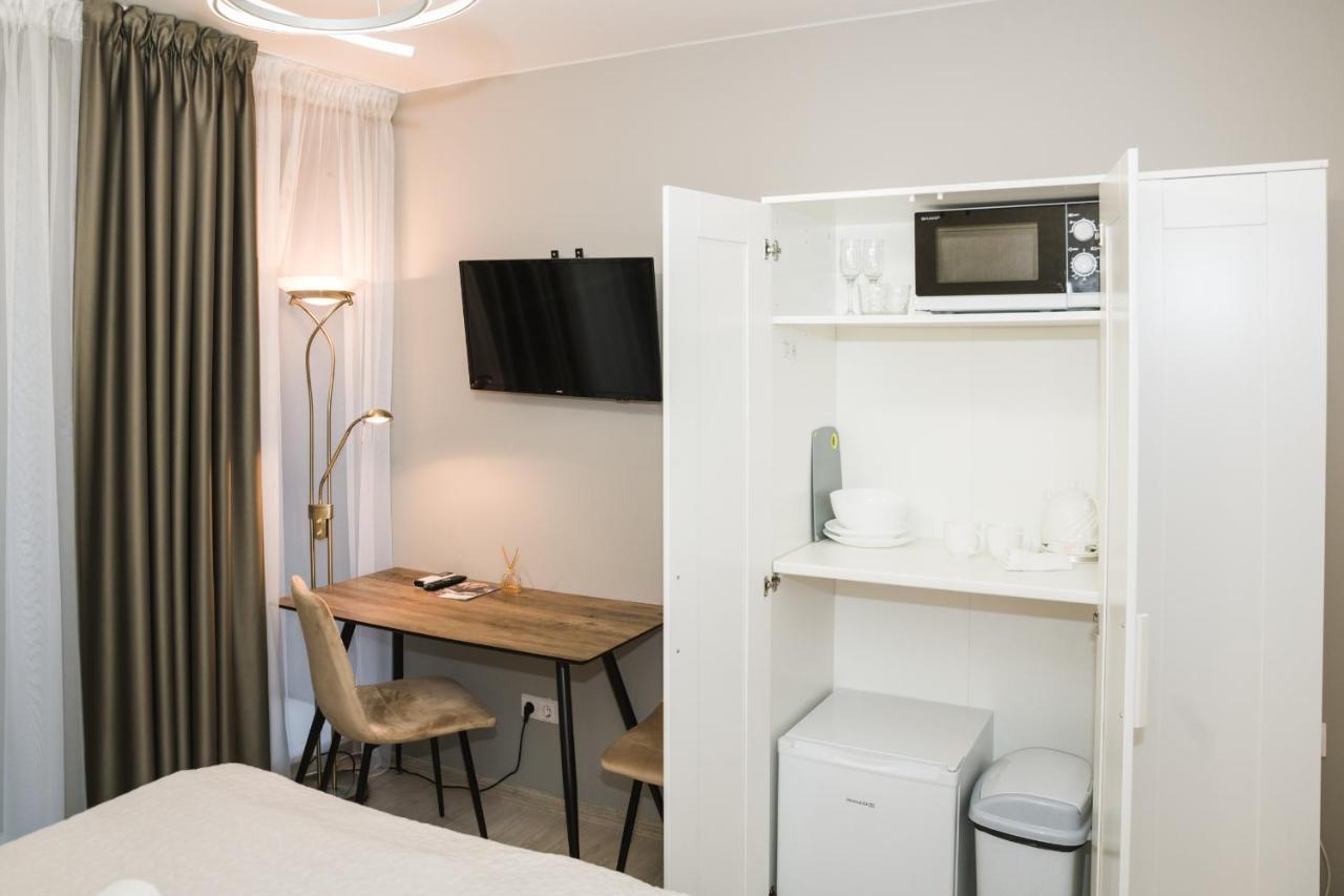 Dharma Stay Apartamentai Telšiai Εξωτερικό φωτογραφία