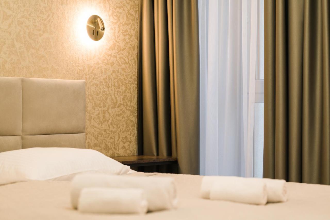 Dharma Stay Apartamentai Telšiai Εξωτερικό φωτογραφία