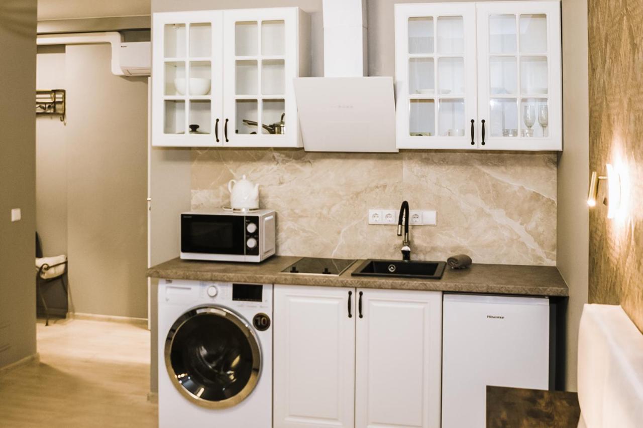Dharma Stay Apartamentai Telšiai Εξωτερικό φωτογραφία