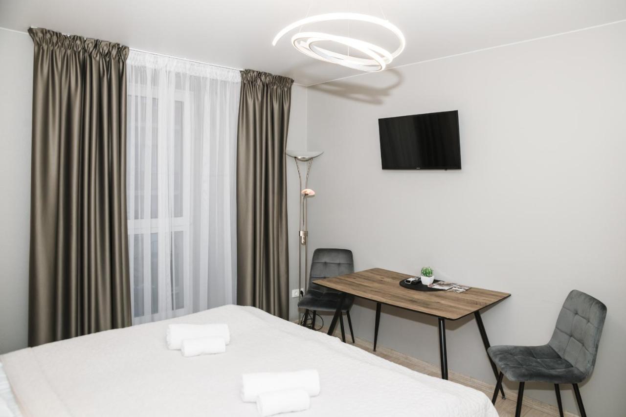 Dharma Stay Apartamentai Telšiai Εξωτερικό φωτογραφία