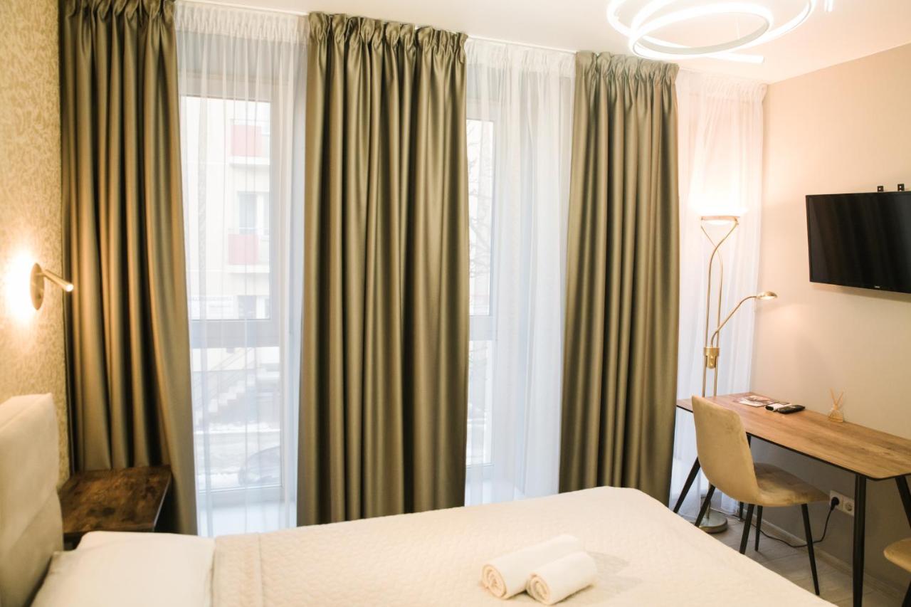 Dharma Stay Apartamentai Telšiai Εξωτερικό φωτογραφία