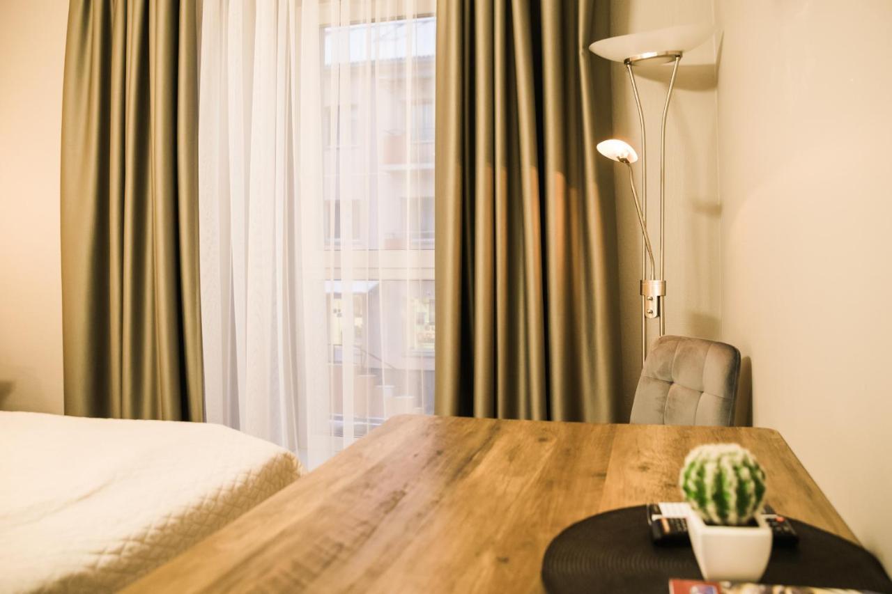 Dharma Stay Apartamentai Telšiai Εξωτερικό φωτογραφία