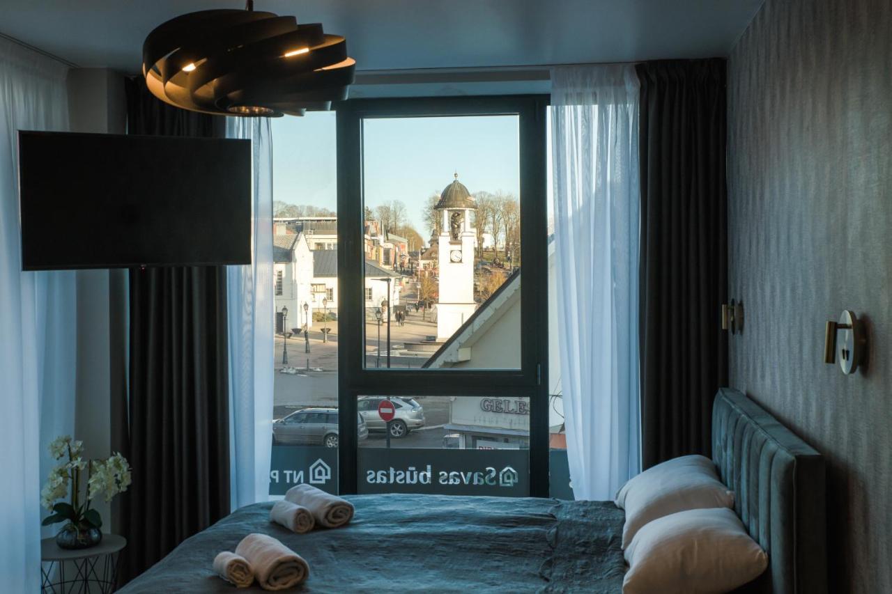 Dharma Stay Apartamentai Telšiai Εξωτερικό φωτογραφία