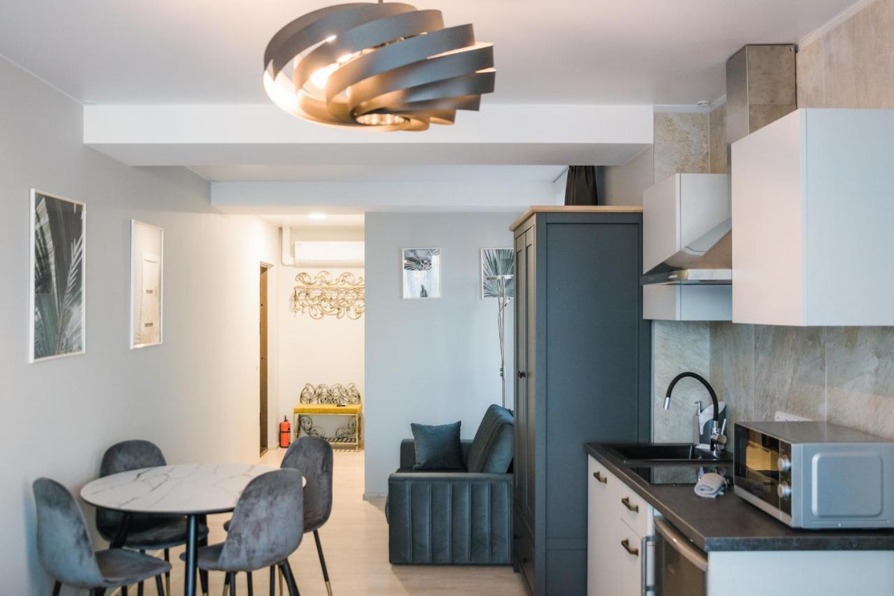 Dharma Stay Apartamentai Telšiai Εξωτερικό φωτογραφία
