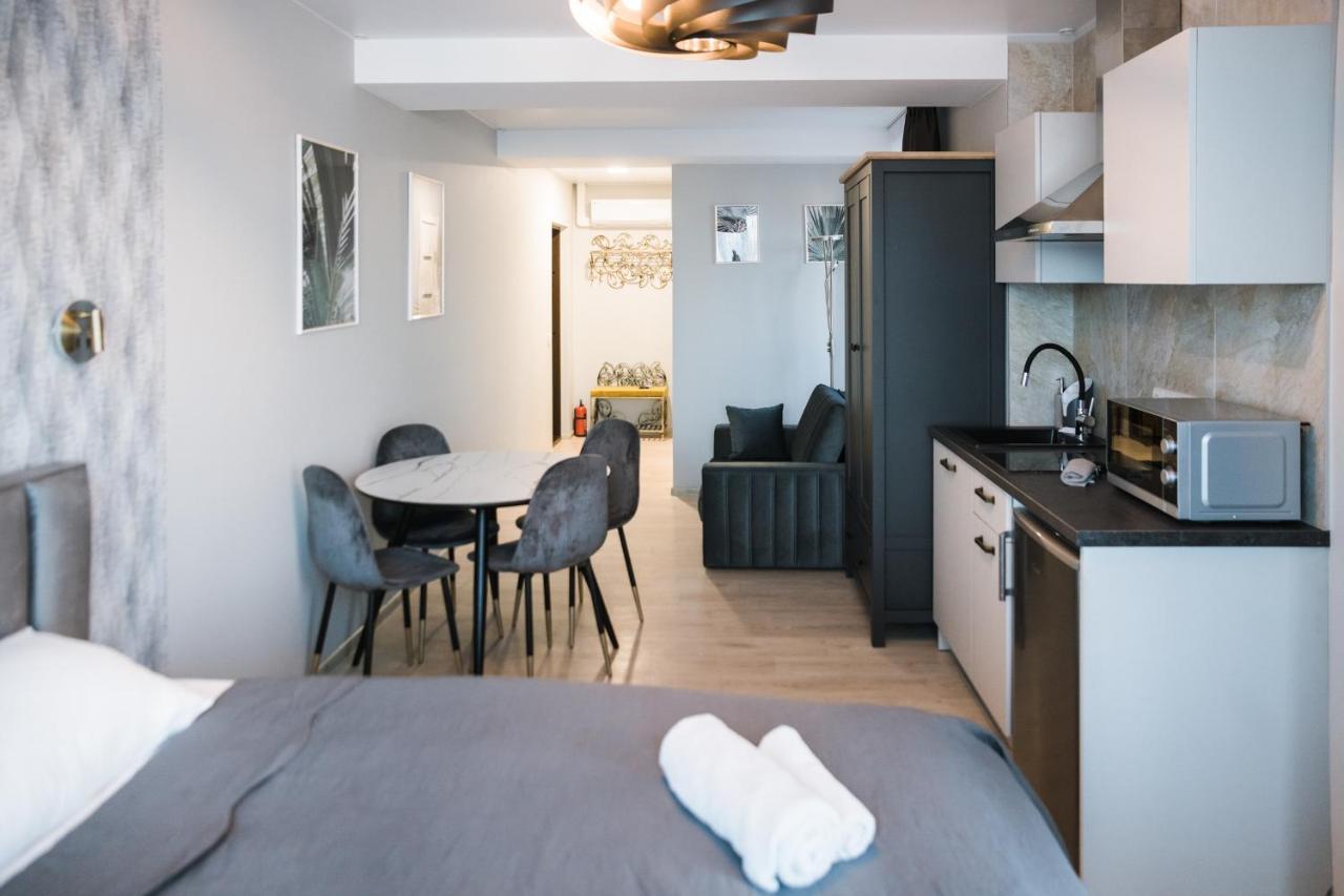 Dharma Stay Apartamentai Telšiai Εξωτερικό φωτογραφία