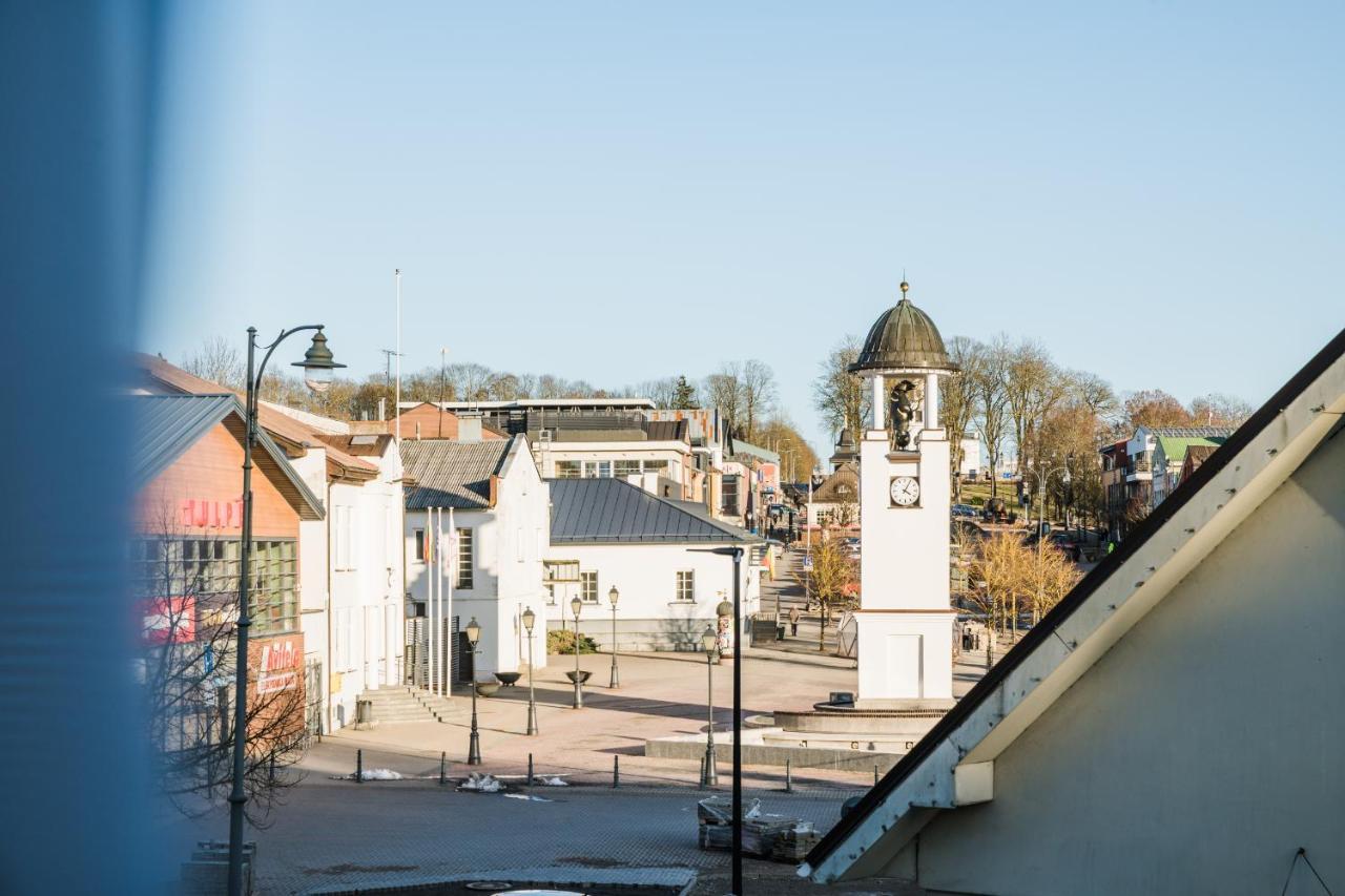 Dharma Stay Apartamentai Telšiai Εξωτερικό φωτογραφία