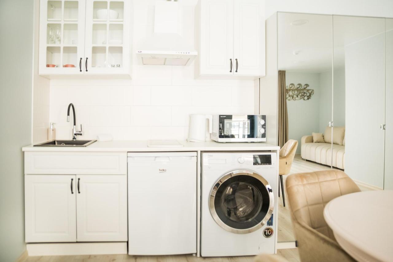 Dharma Stay Apartamentai Telšiai Εξωτερικό φωτογραφία