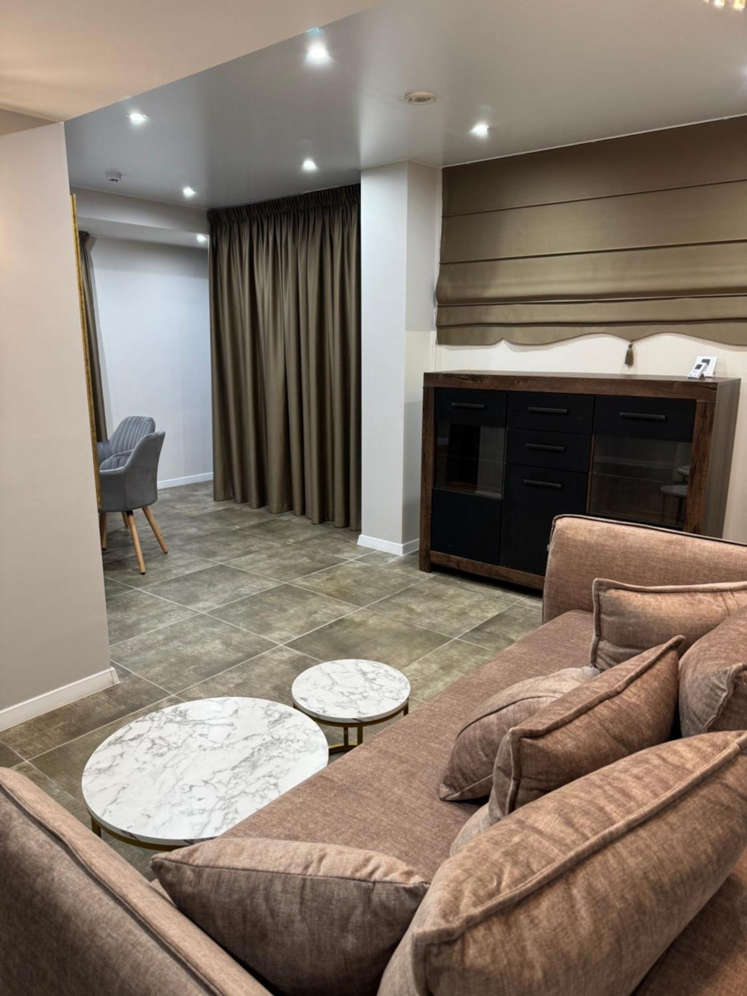 Dharma Stay Apartamentai Telšiai Εξωτερικό φωτογραφία