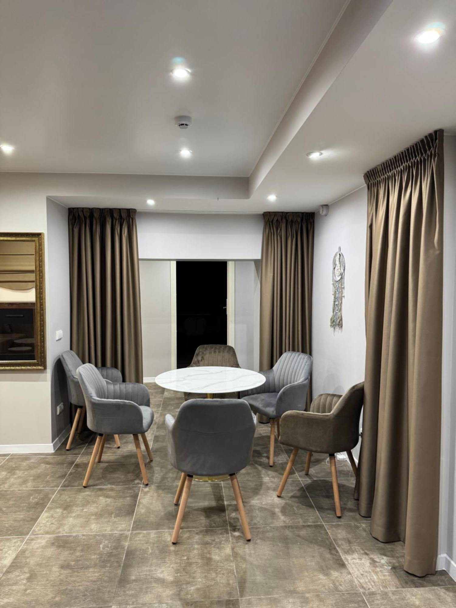 Dharma Stay Apartamentai Telšiai Εξωτερικό φωτογραφία