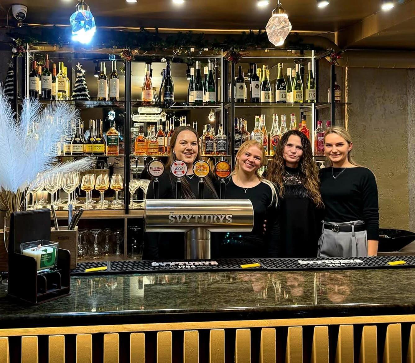 Dharma Stay Apartamentai Telšiai Εξωτερικό φωτογραφία