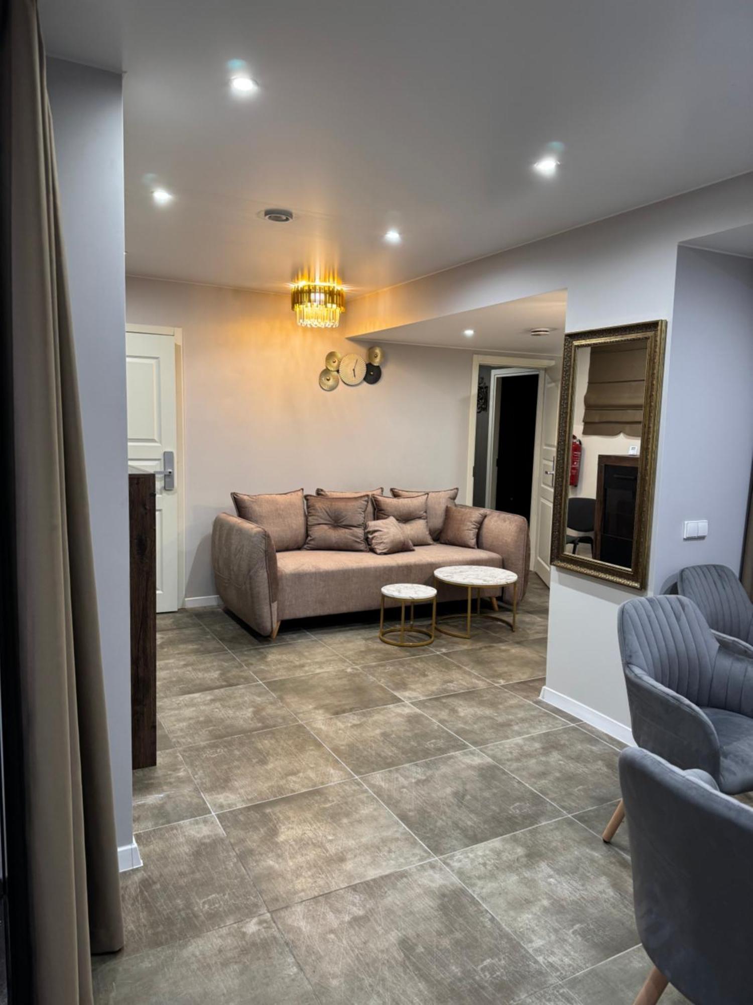 Dharma Stay Apartamentai Telšiai Εξωτερικό φωτογραφία